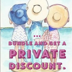 All reasonable offers accepted! Must be bundled.